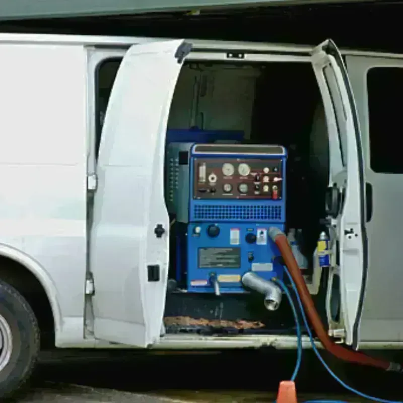 Water Extraction process in Kennebec County, ME